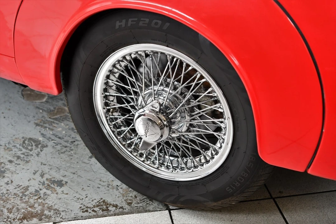 1967 Jaguar Mark II - Image 22 of 30