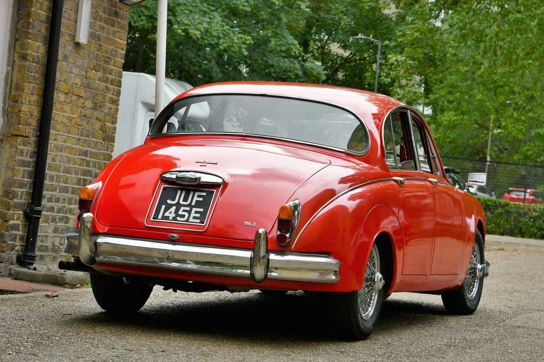 1967 Jaguar Mark II - Image 14 of 30