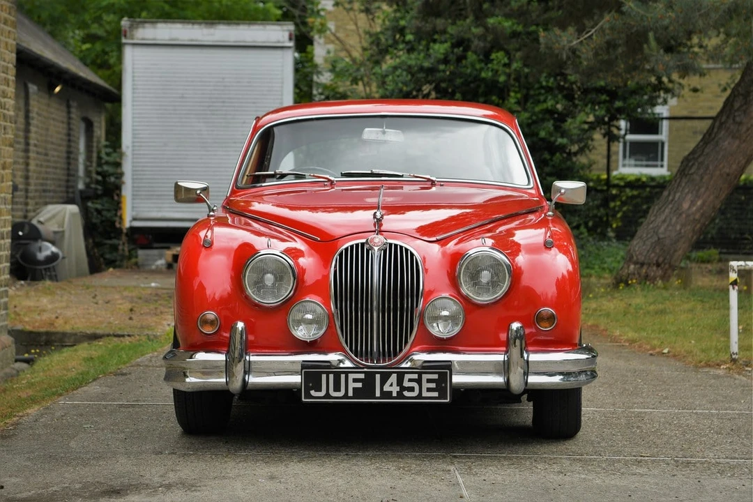1967 Jaguar Mark II - Image 3 of 30