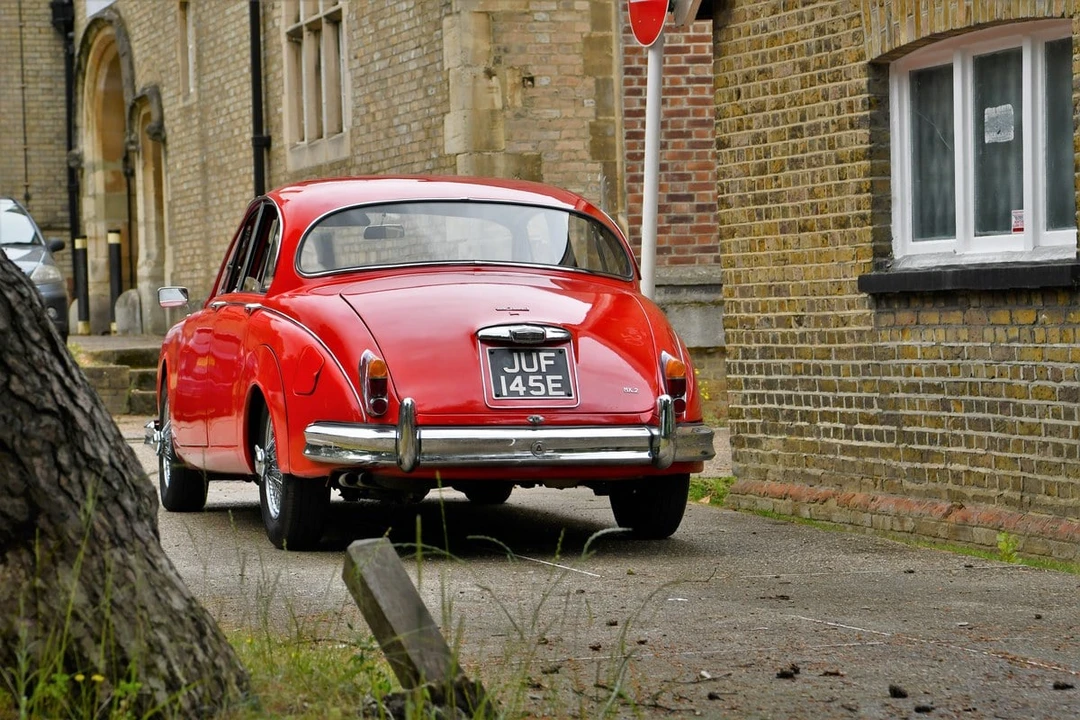 1967 Jaguar Mark II - Image 10 of 30