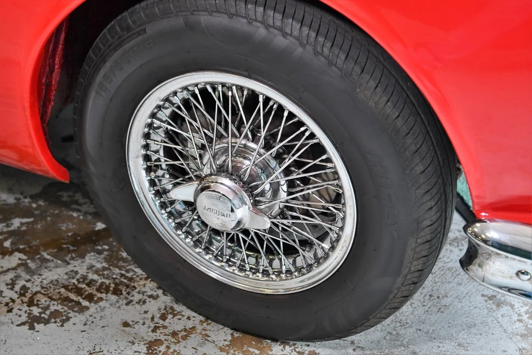 1967 Jaguar Mark II - Image 25 of 30