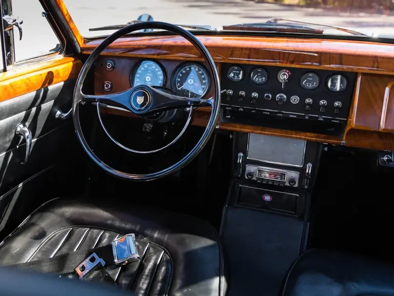 1967 Jaguar Mark II - Image 11 of 31