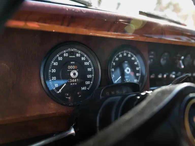 1967 Jaguar Mark II - Image 12 of 31