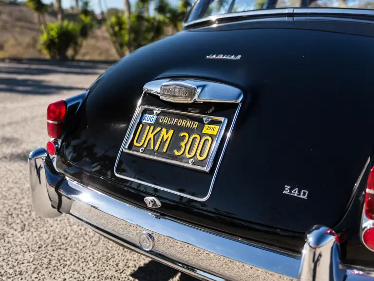 1967 Jaguar Mark II - Image 24 of 31