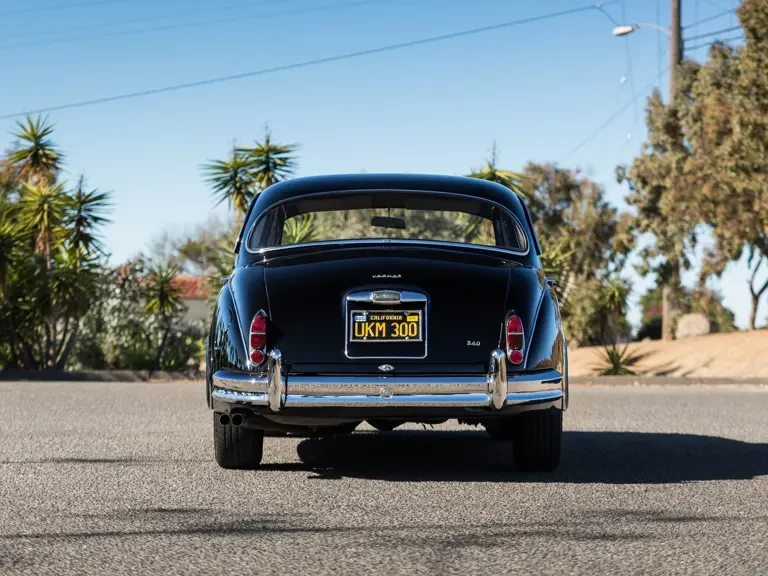 1967 Jaguar Mark II - Image 10 of 31