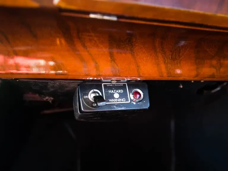 1967 Jaguar Mark II - Image 19 of 31