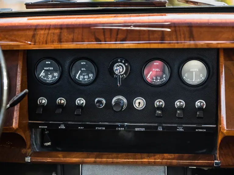 1967 Jaguar Mark II - Image 13 of 31