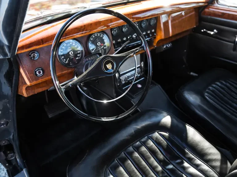 1967 Jaguar Mark II - Image 5 of 31
