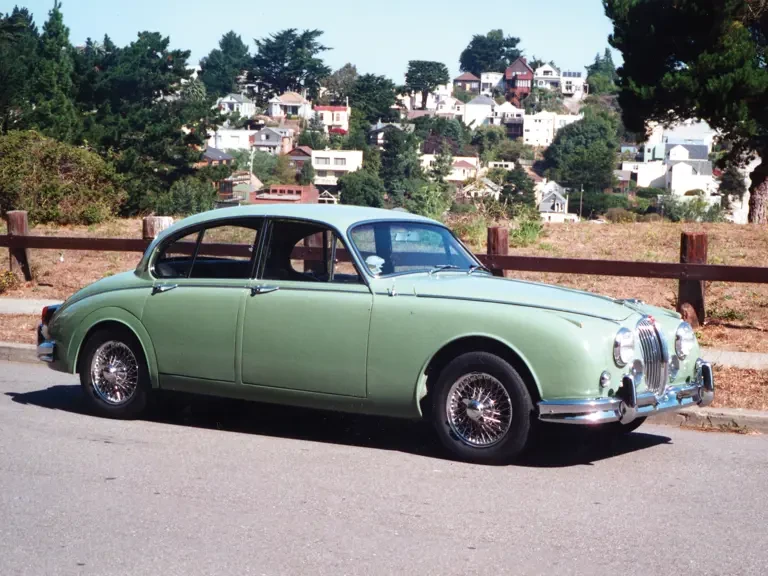 1967 Jaguar Mark II - Image 2 of 2