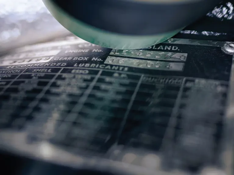 1967 Jaguar Mark II - Image 25 of 29