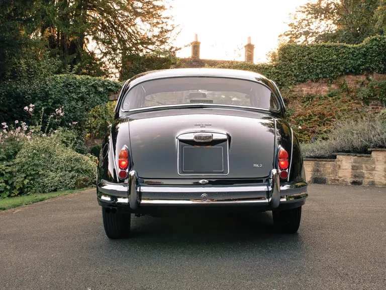 1967 Jaguar Mark II - Image 10 of 29