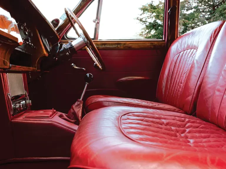 1967 Jaguar Mark II - Image 5 of 29