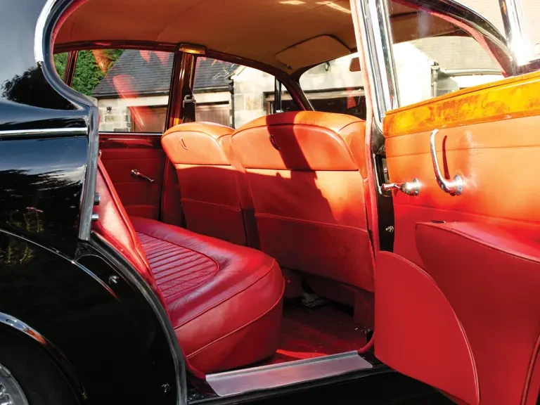 1967 Jaguar Mark II - Image 16 of 29