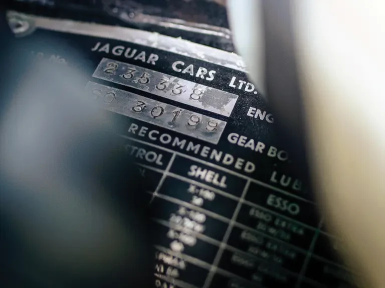 1967 Jaguar Mark II - Image 24 of 29