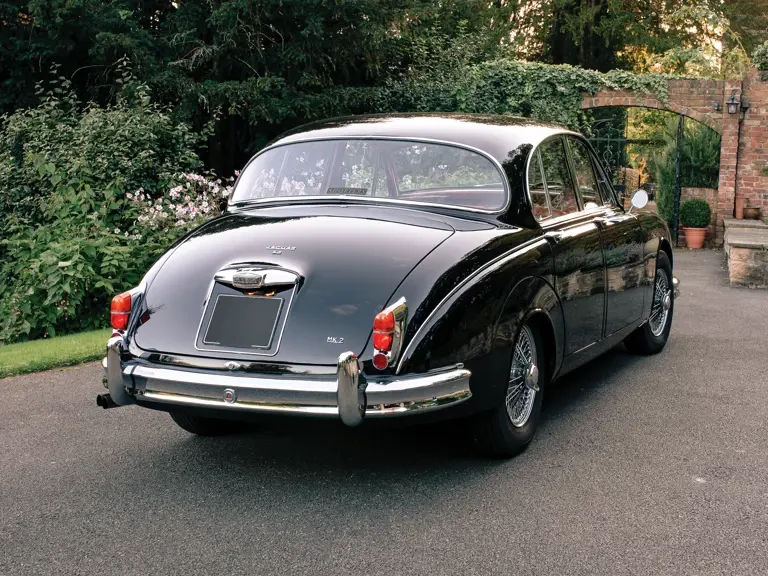 1967 Jaguar Mark II - Image 3 of 29