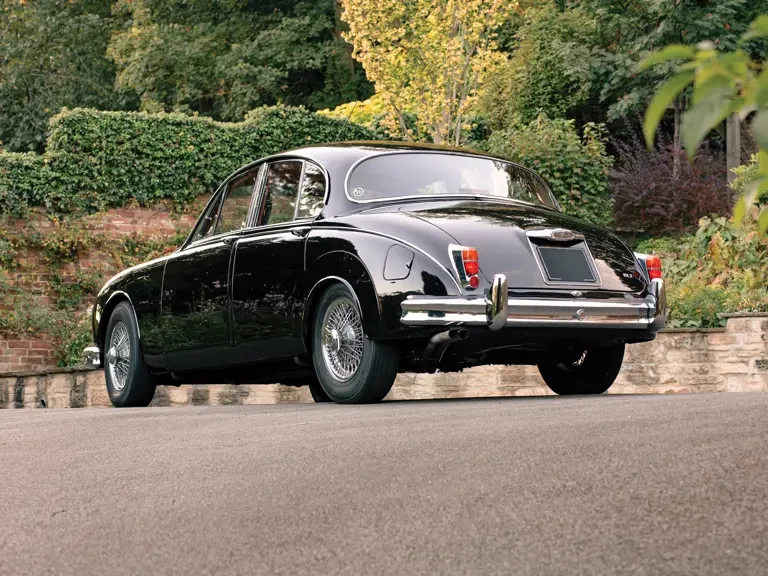 1967 Jaguar Mark II - Image 29 of 29