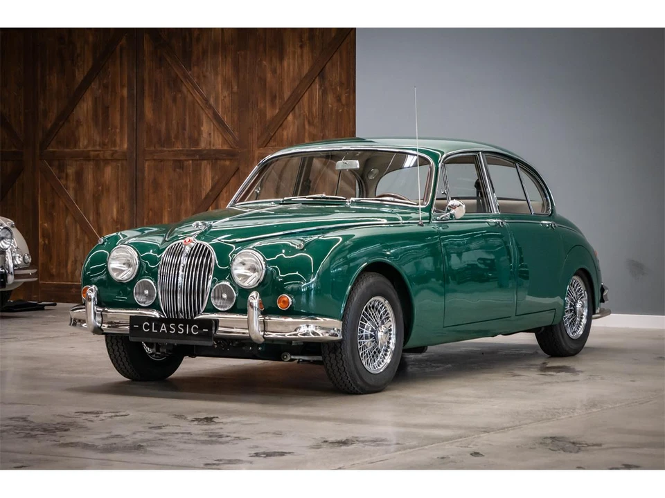 1967 Jaguar Mark II - Image 3 of 31