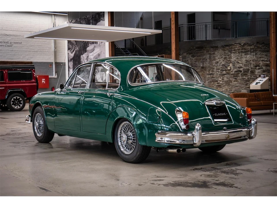 1967 Jaguar Mark II - Image 4 of 31