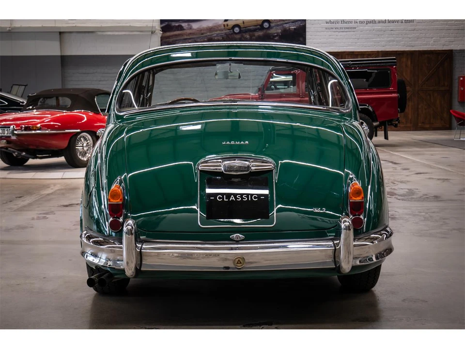 1967 Jaguar Mark II - Image 5 of 31