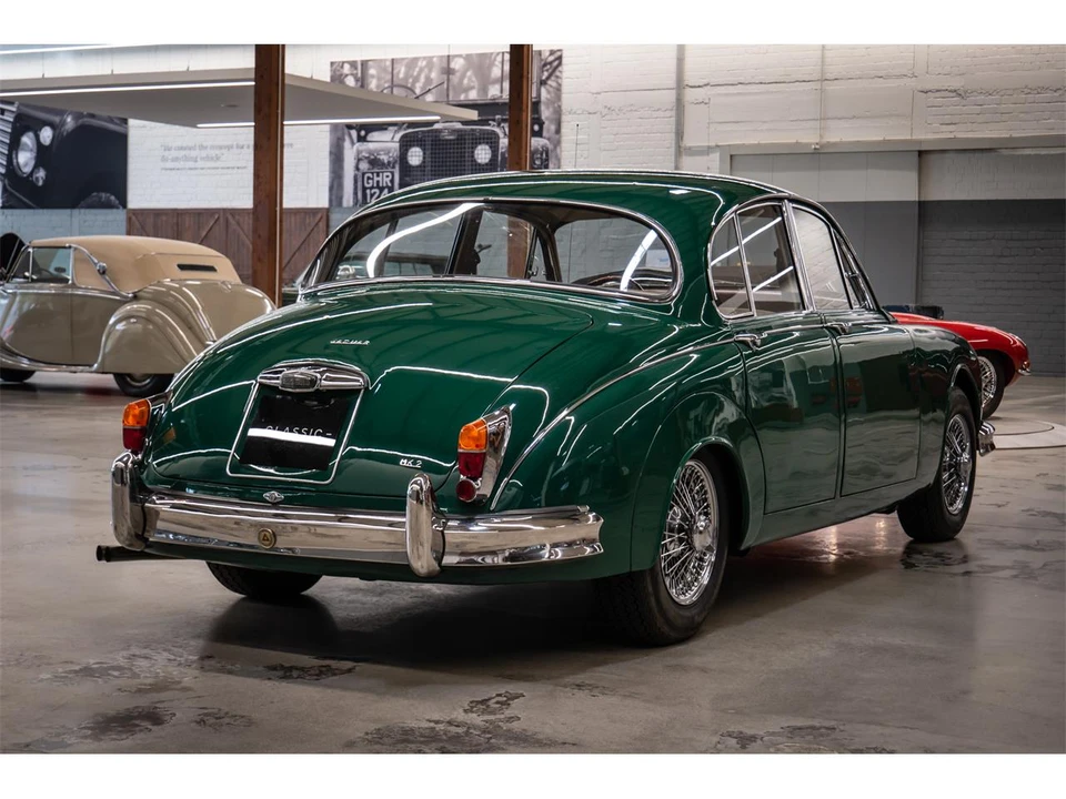 1967 Jaguar Mark II - Image 6 of 31