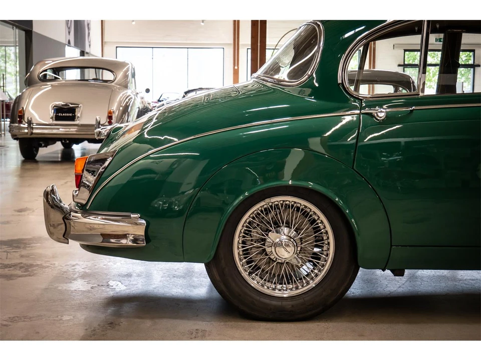 1967 Jaguar Mark II - Image 7 of 31