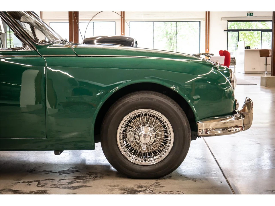 1967 Jaguar Mark II - Image 8 of 31