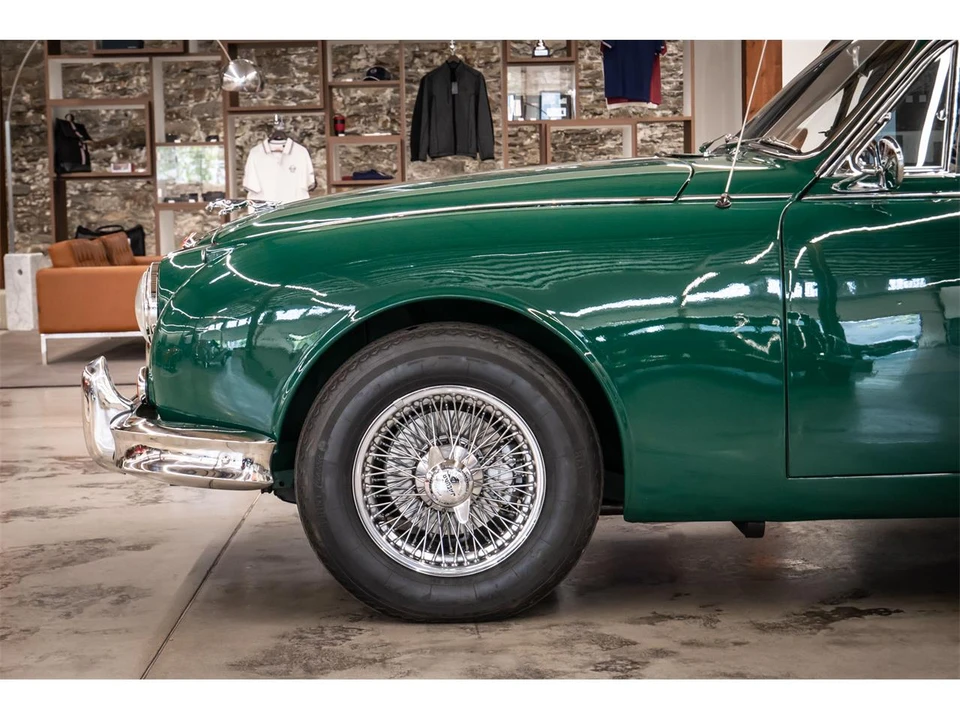 1967 Jaguar Mark II - Image 9 of 31