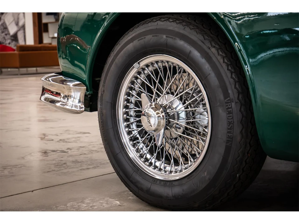 1967 Jaguar Mark II - Image 11 of 31