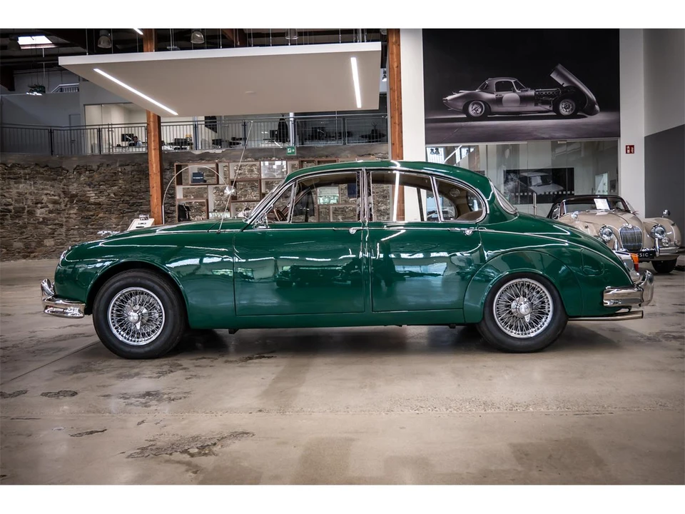 1967 Jaguar Mark II - Image 12 of 31