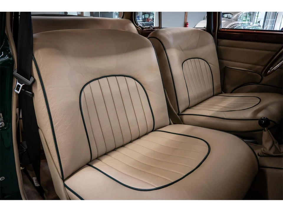 1967 Jaguar Mark II - Image 13 of 31