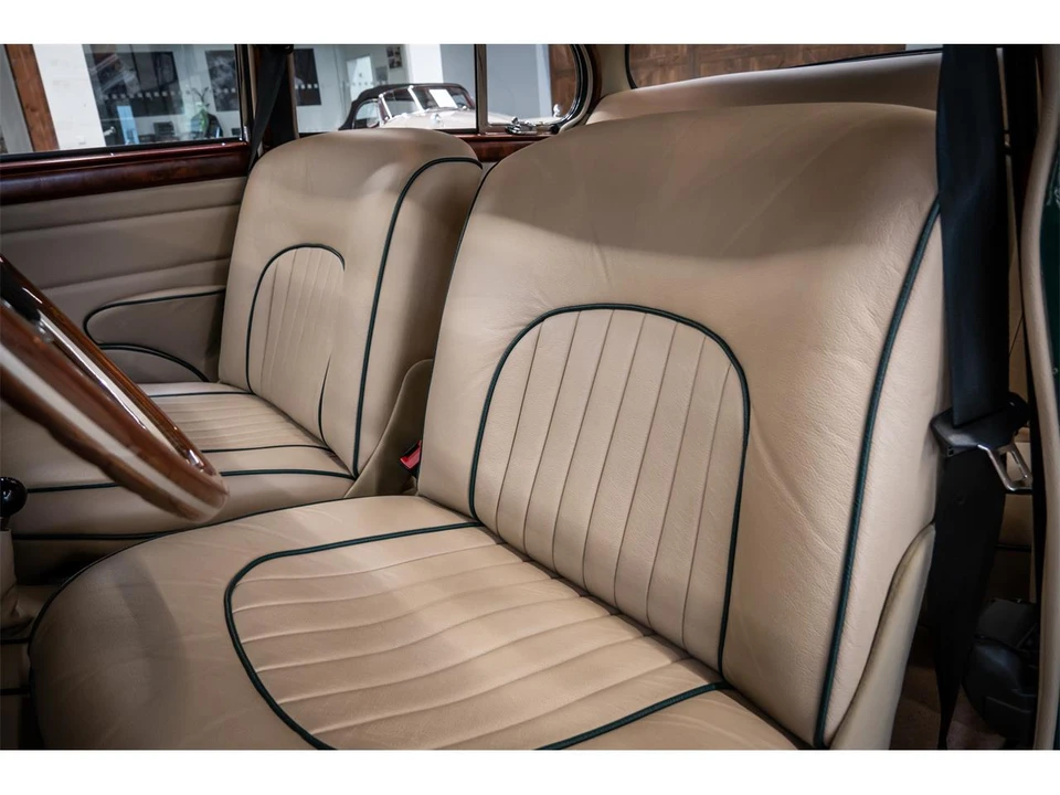 1967 Jaguar Mark II - Image 15 of 31