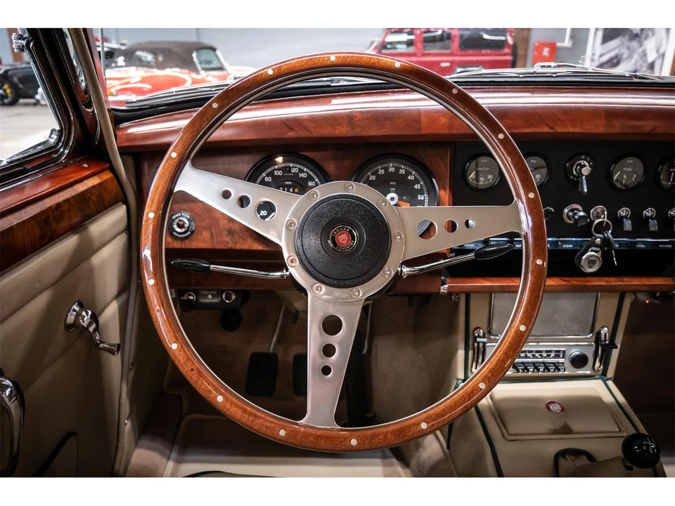 1967 Jaguar Mark II - Image 21 of 31