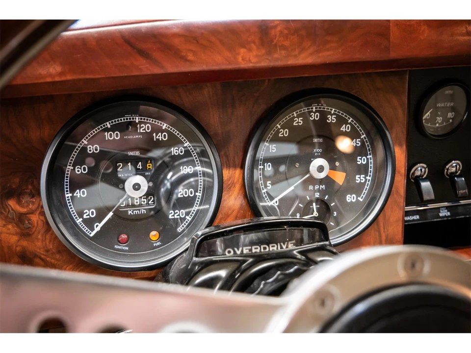 1967 Jaguar Mark II - Image 22 of 31