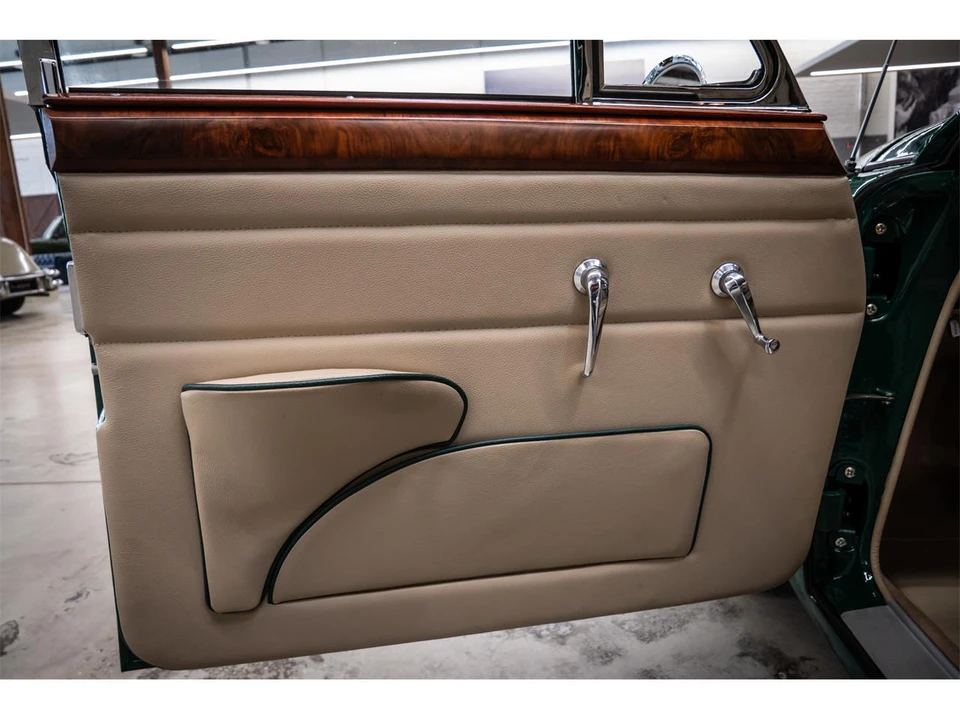 1967 Jaguar Mark II - Image 23 of 31