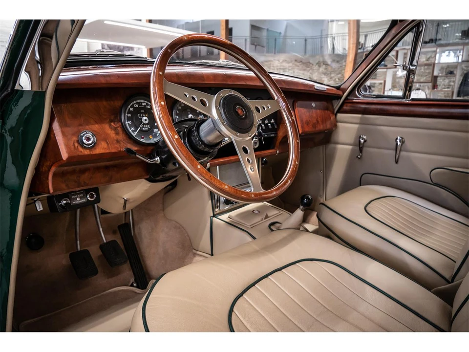 1967 Jaguar Mark II - Image 24 of 31
