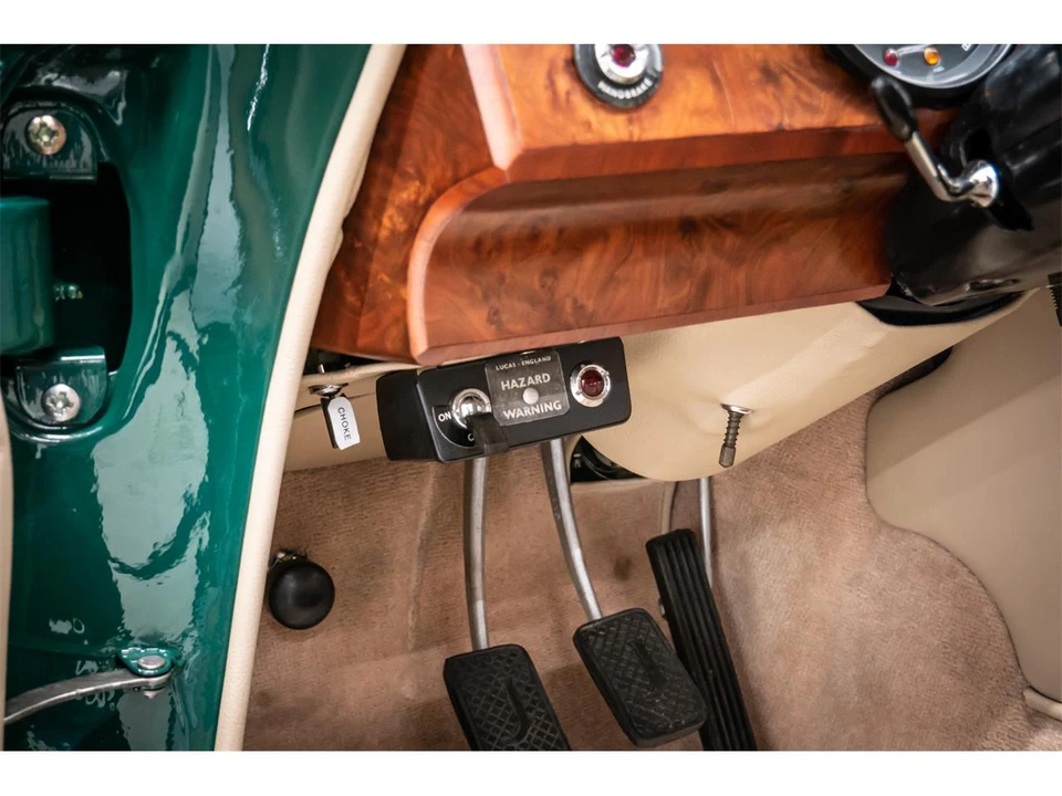 1967 Jaguar Mark II - Image 26 of 31