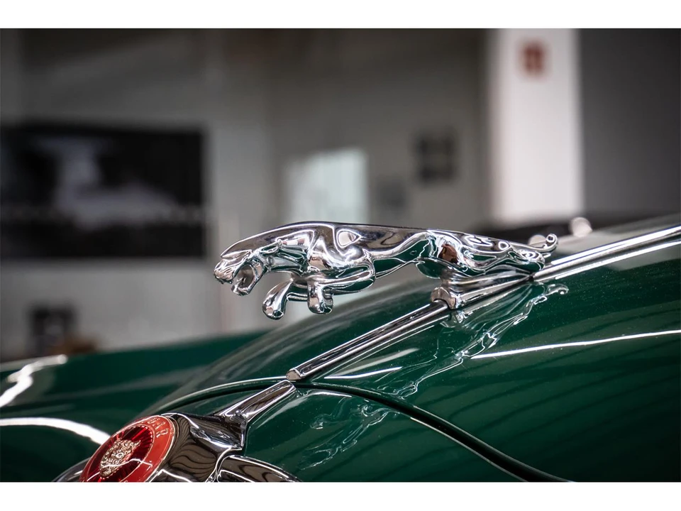 1967 Jaguar Mark II - Image 27 of 31