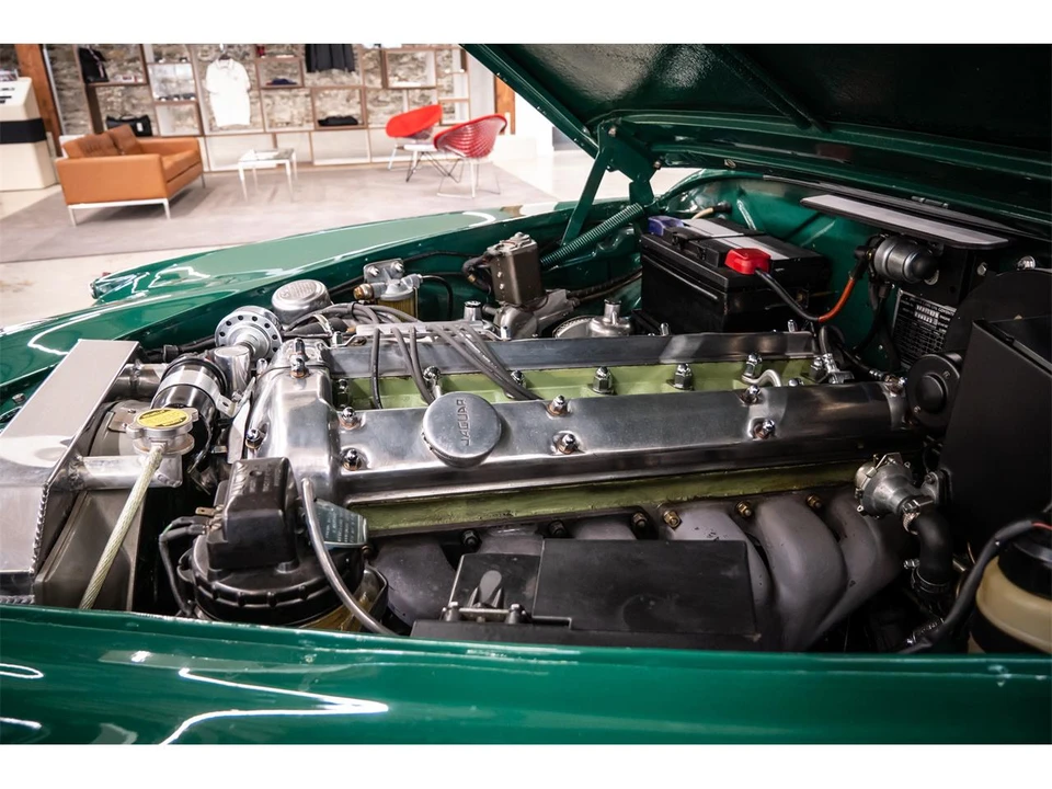 1967 Jaguar Mark II - Image 30 of 31