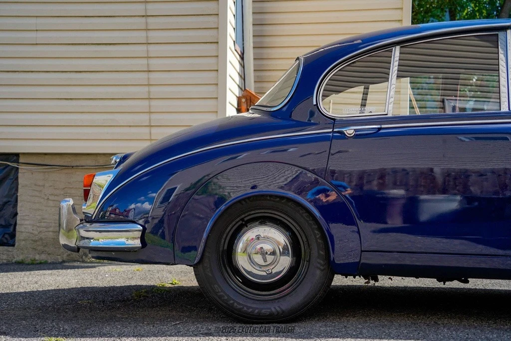 1967 Jaguar Mark II - Image 10 of 12
