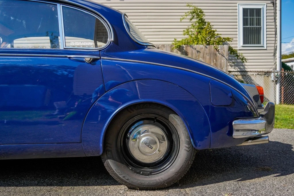 1967 Jaguar Mark II - Image 5 of 12