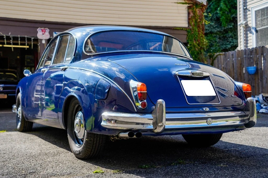 1967 Jaguar Mark II - Image 6 of 12