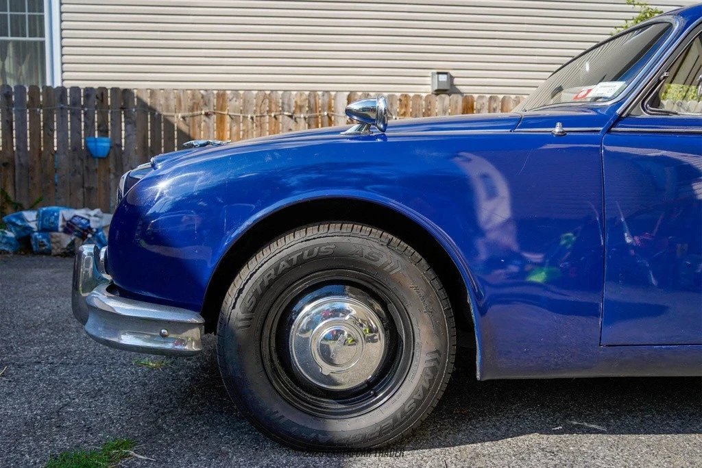 1967 Jaguar Mark II - Image 4 of 12
