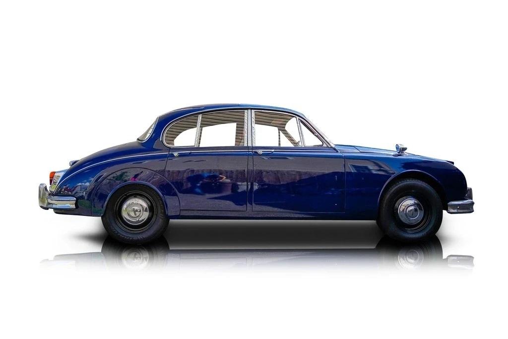 1967 Jaguar Mark II - Image 2 of 12
