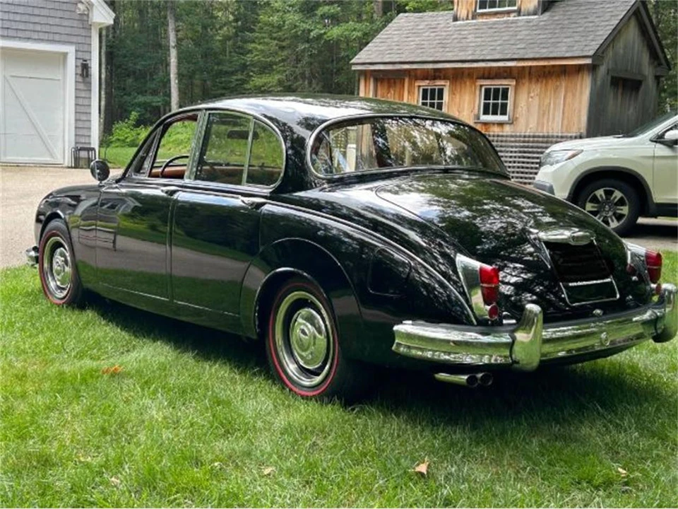 1967 Jaguar Mark II - Image 2 of 7