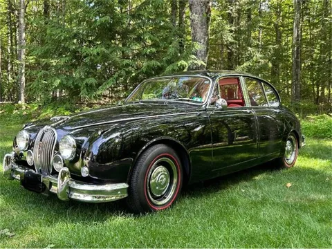 1967 Jaguar Mark II 340