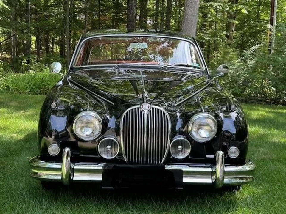 1967 Jaguar Mark II - Image 3 of 7