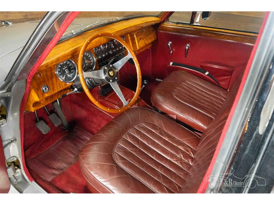 1967 Jaguar Mark II - Image 3 of 18