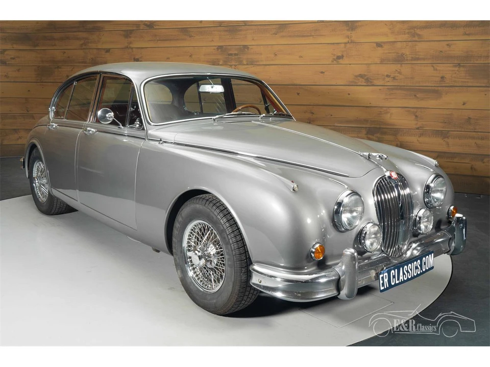 1967 Jaguar Mark II - Image 4 of 18