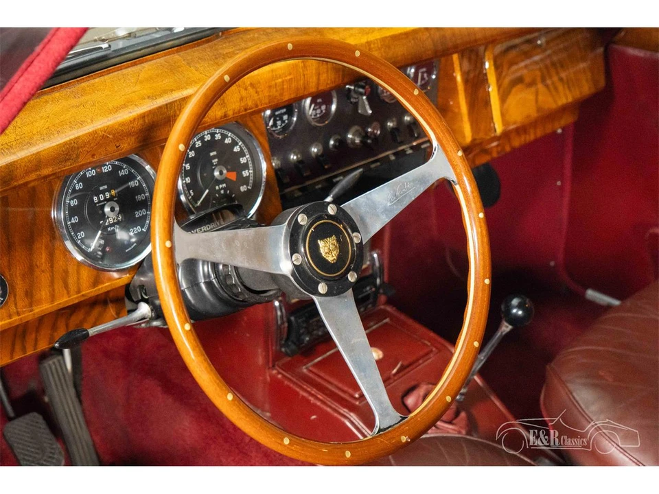 1967 Jaguar Mark II - Image 9 of 18