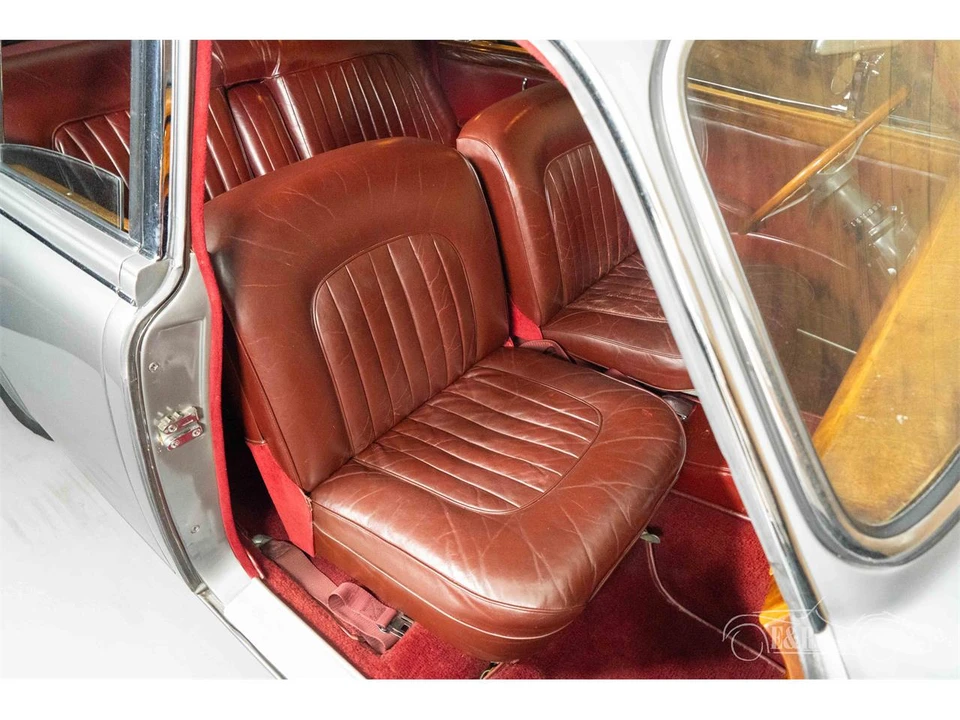 1967 Jaguar Mark II - Image 14 of 18